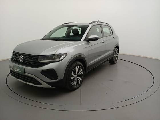 VOLKSWAGEN T-CROSS 1.0 200 TSI TOTAL FLEX AUTOMÁTICO